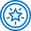 A mobile icon